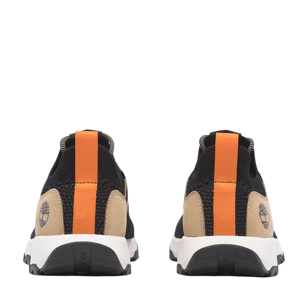 TIMBERLAND Winsor Trail Sneaker 41-47.5 - ΜΑΥΡΟ φωτογραφία