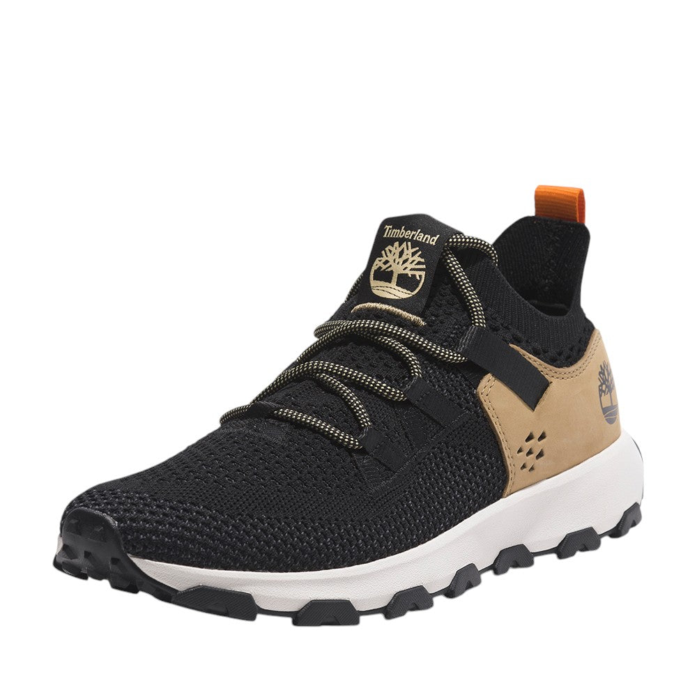 TIMBERLAND Winsor Trail Sneaker 41-47.5 - ΜΑΥΡΟ φωτογραφία