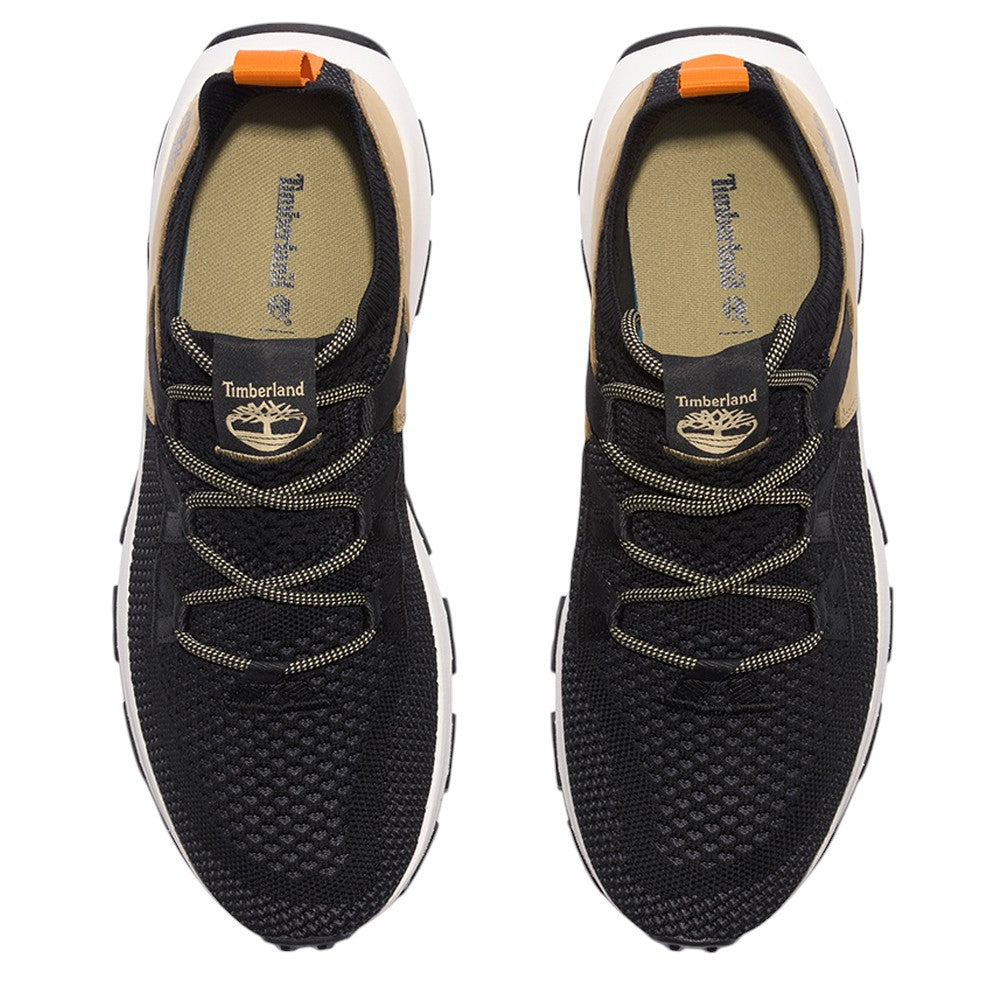 TIMBERLAND Winsor Trail Sneaker 41-47.5 - ΜΑΥΡΟ φωτογραφία