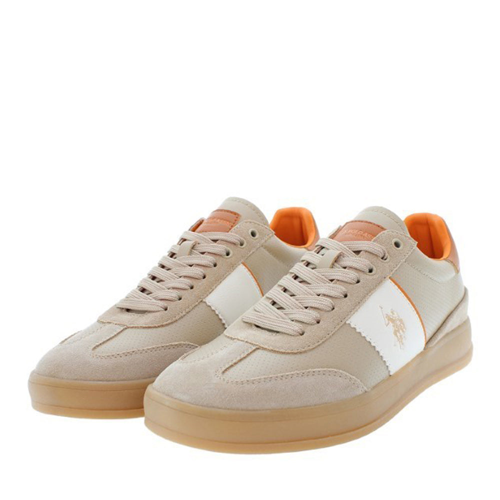 US POLO CAMPY001M Sneaker 41-46 - ΜΠΕΖ φωτογραφία