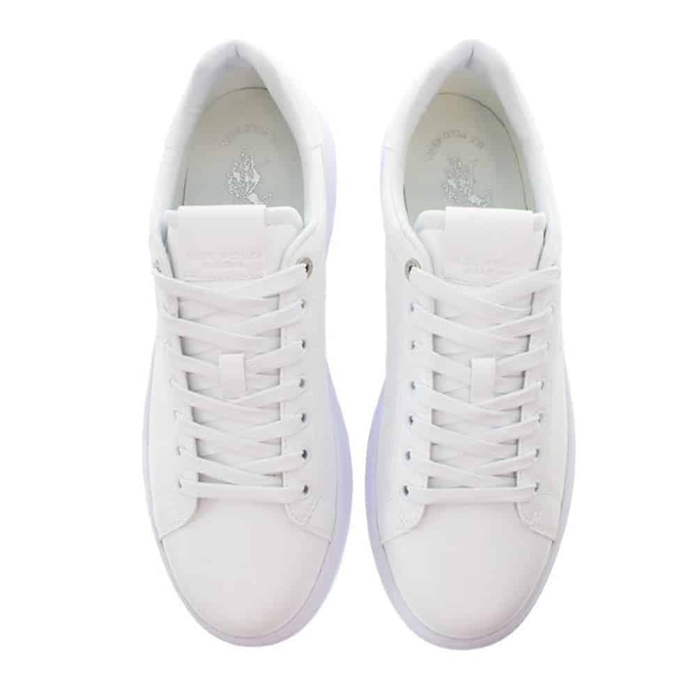 US POLO CODY010 Sneaker 41-46 - ΜΑΥΡΟ φωτογραφία