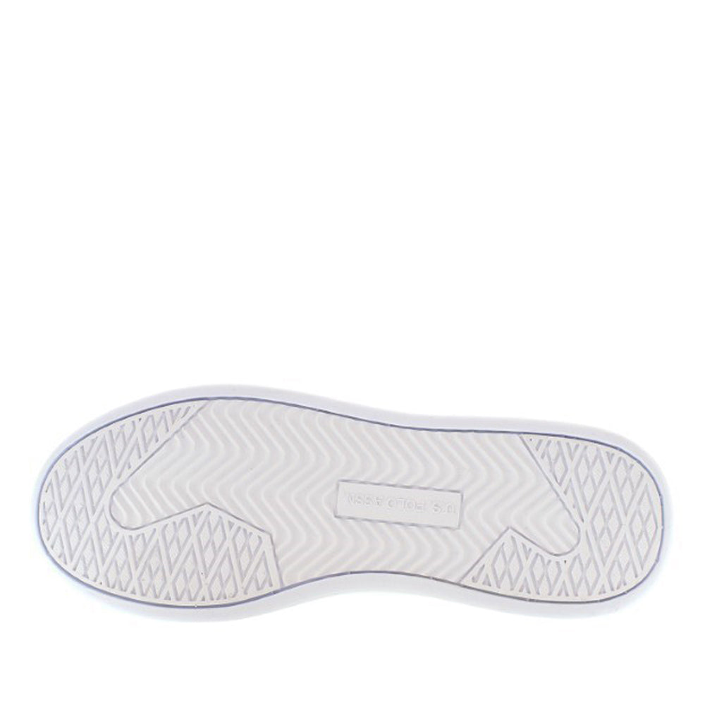 US POLO CODY010 Sneaker 41-46 - ΜΑΥΡΟ φωτογραφία