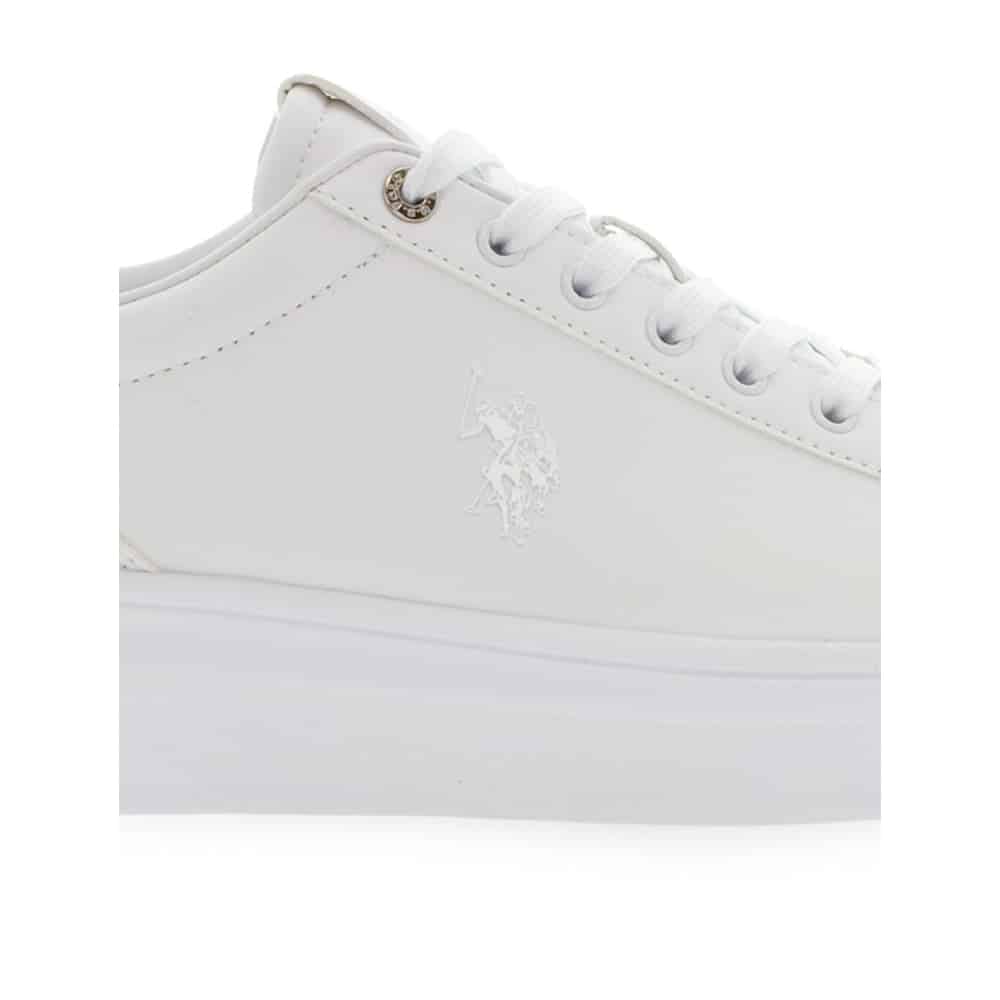 US POLO CODY010 Sneaker 41-46 - ΜΑΥΡΟ φωτογραφία