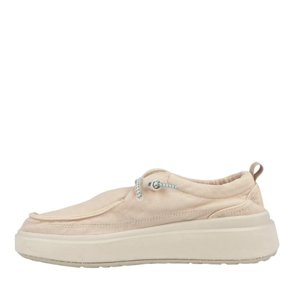 JEEP NATURE WALLABEE Slip on 37-41 - Εκρού φωτογραφία