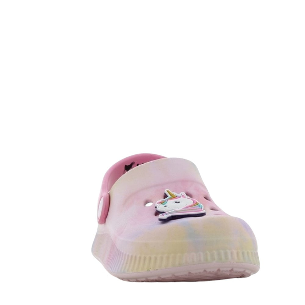 UNICORN MAGIC Clog 24-32 - Ροζ φωτογραφία