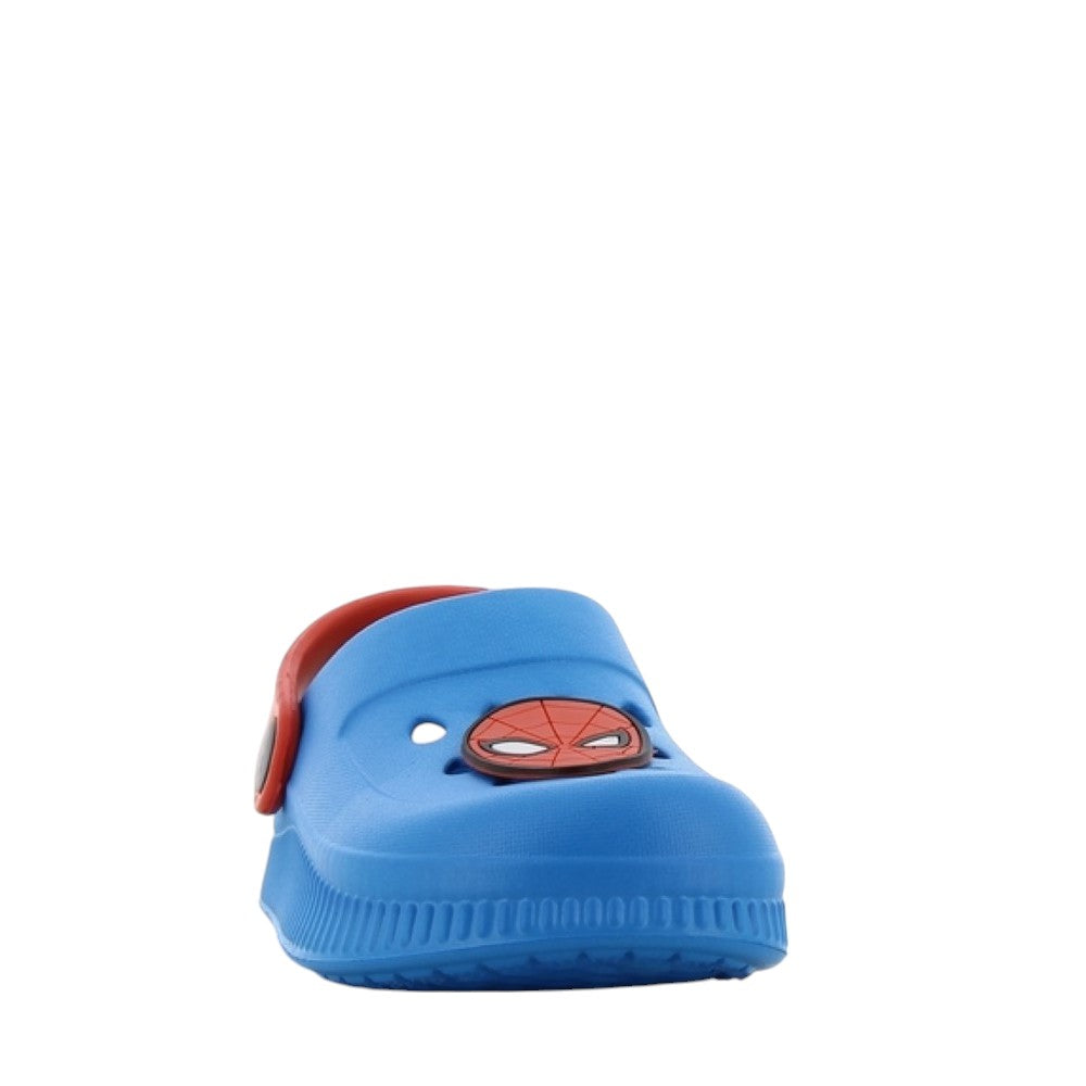 SPIDERMAN Clog 24-32 - ΜΠΛΕ/ΚΟΚΚΙΝΟ φωτογραφία