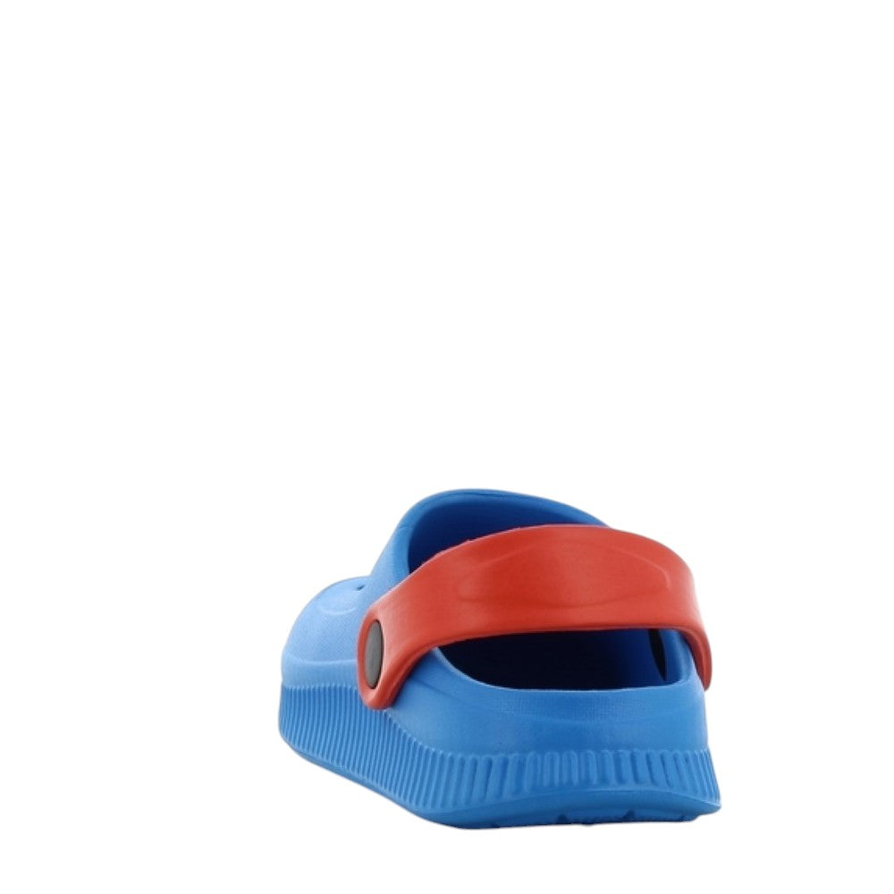 SPIDERMAN Clog 24-32 - ΜΠΛΕ/ΚΟΚΚΙΝΟ φωτογραφία