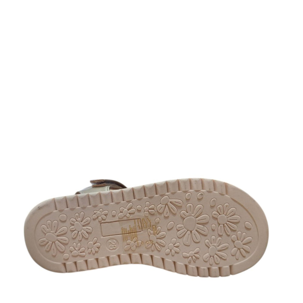 HAPPY BEE Πέδιλο 28-35 - ΧΡΥΣΟ/ΜΠΡΟΝΖΕ φωτογραφία