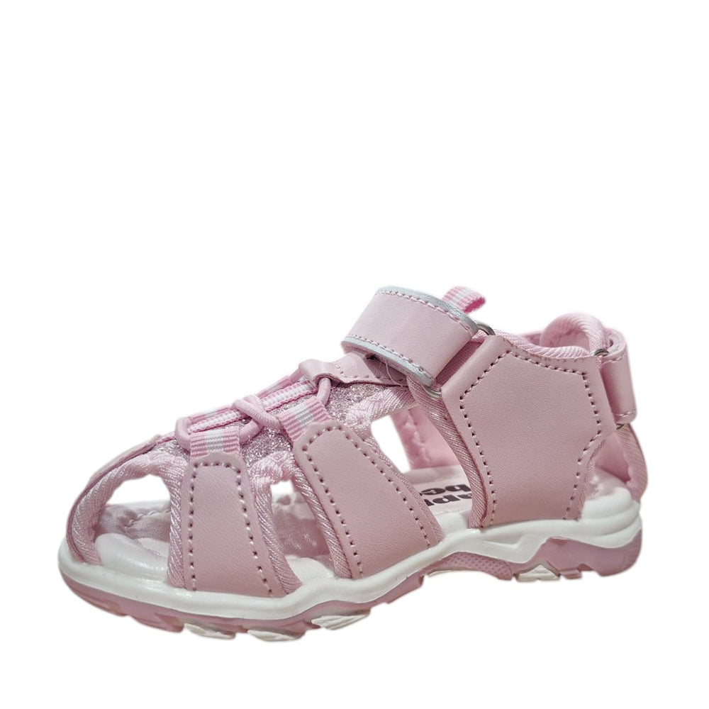 HAPPY BEE Παπουτσοπέδιλο 22-35 - Ροζ φωτογραφία