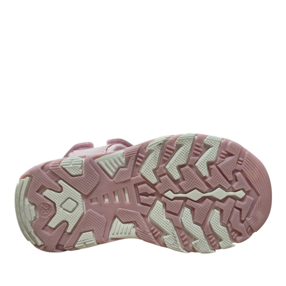 HAPPY BEE Παπουτσοπέδιλο 22-35 - Ροζ φωτογραφία