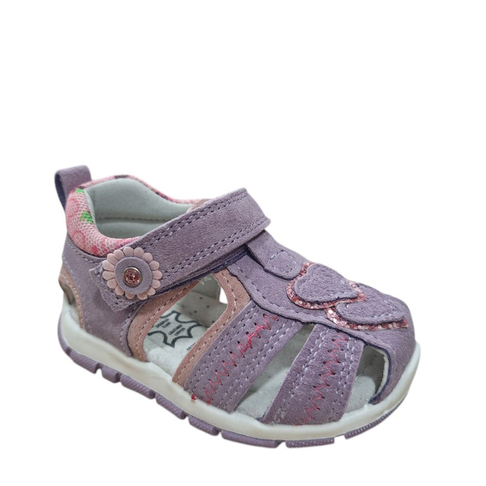 HAPPY BEE Παπουτσοπέδιλο 20-25 - Ροζ φωτογραφία