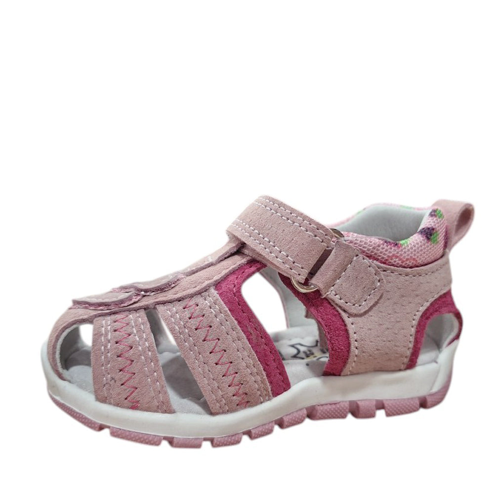 HAPPY BEE Παπουτσοπέδιλο 20-25 - Ροζ φωτογραφία