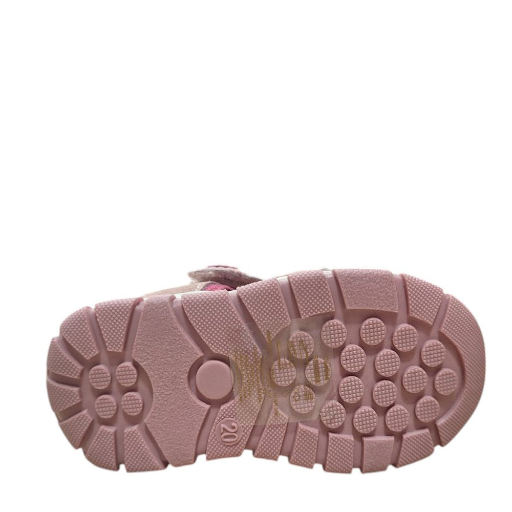 HAPPY BEE Παπουτσοπέδιλο 20-25 - Ροζ φωτογραφία