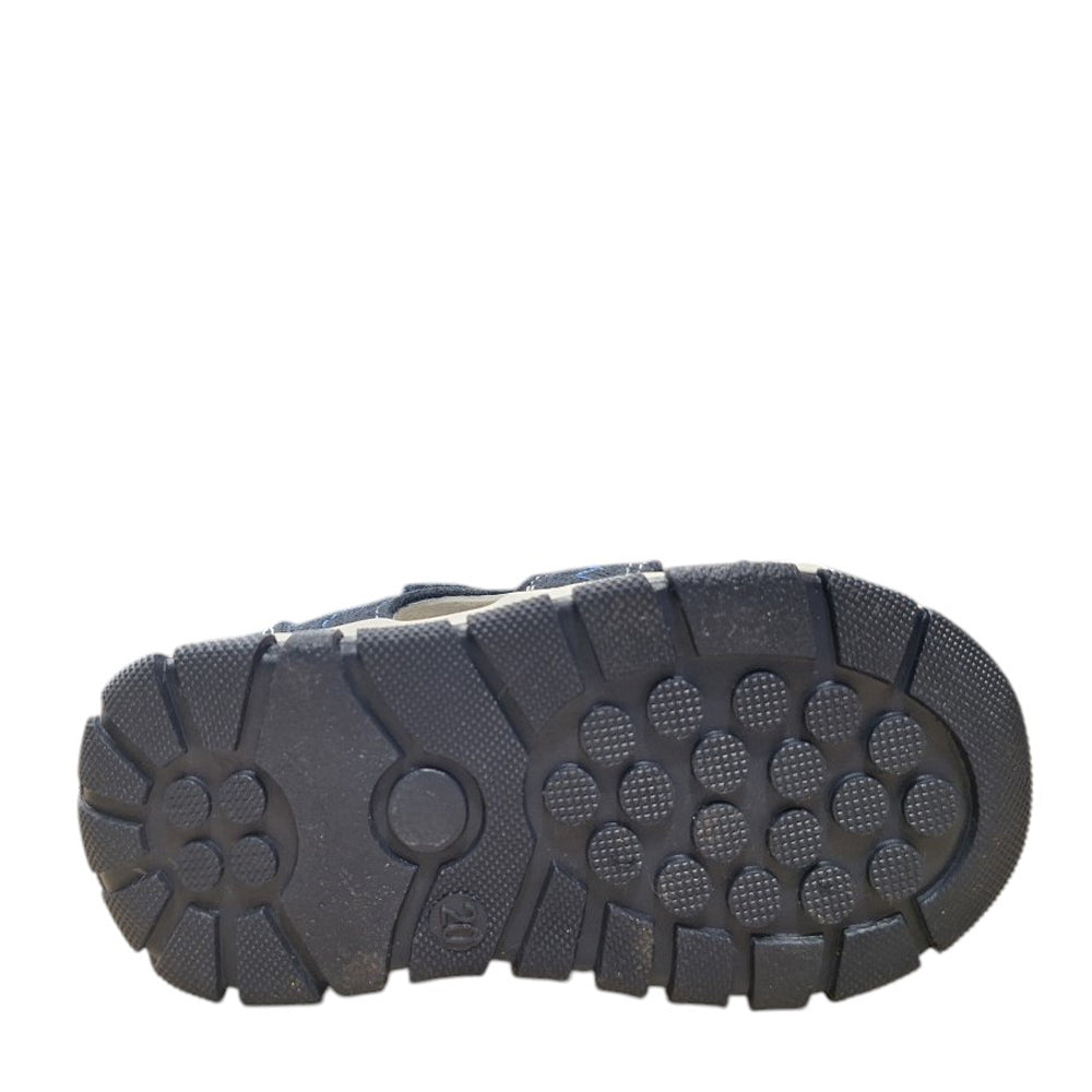 HAPPY BEE Παπουτσοπέδιλο 20-25 - Μπλε φωτογραφία