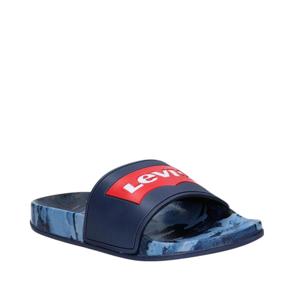 LEVI&amp;#8217;S Pool Digital Σαγιονάρα 36-39 - Μπλε φωτογραφία