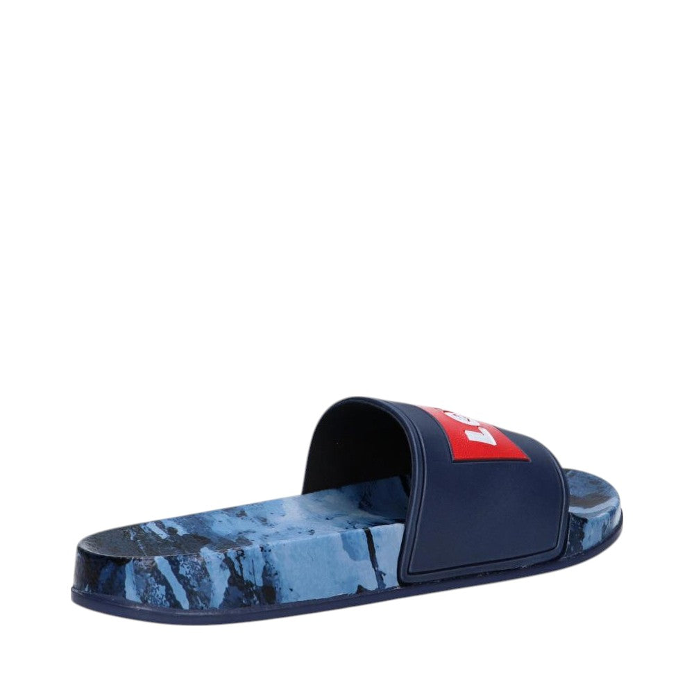 LEVI&amp;#8217;S Pool Digital Σαγιονάρα 36-39 - Μπλε φωτογραφία