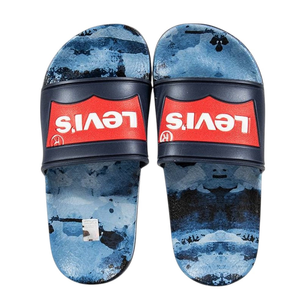 LEVI&amp;#8217;S Pool Digital Σαγιονάρα 36-39 - Μπλε φωτογραφία