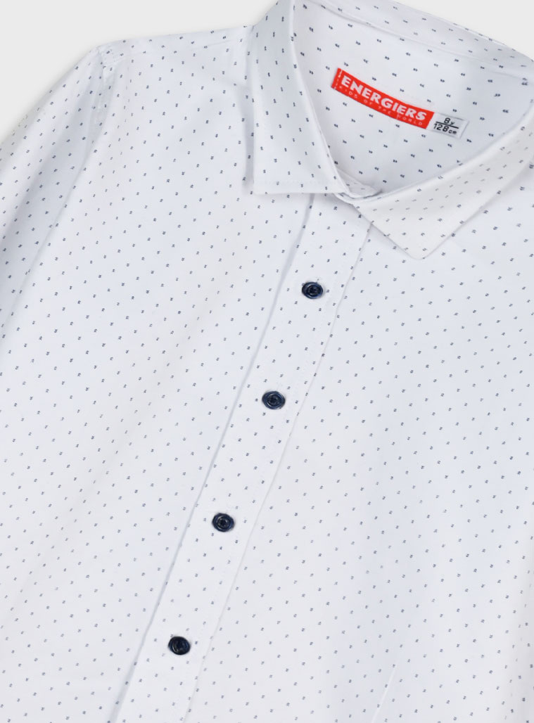 Εμπριμέ πουκάμισο - ΜΑΡΕΝ 12-125108-4 φωτογραφία