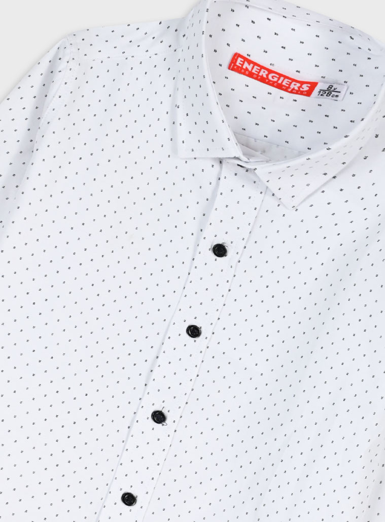 Εμπριμέ πουκάμισο - ΜΑΡΕΝ 12-125108-4 φωτογραφία