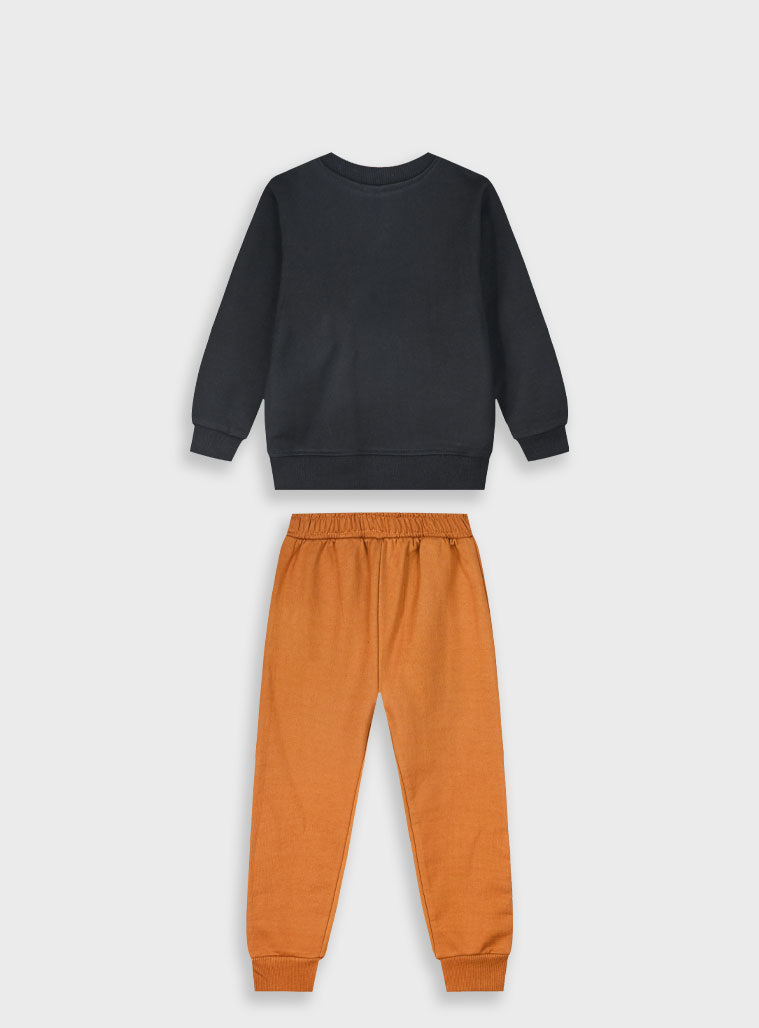 Φούτερ φόρμα με τύπωμα - ΤΑΜΠΑ 12-125154-0 φωτογραφία