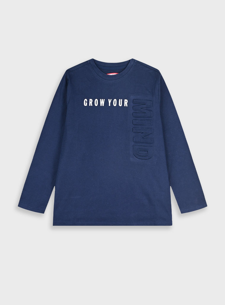 Μακρυμάνικη μπλούζα - ΜΑΡΕΝ 13-125041-5