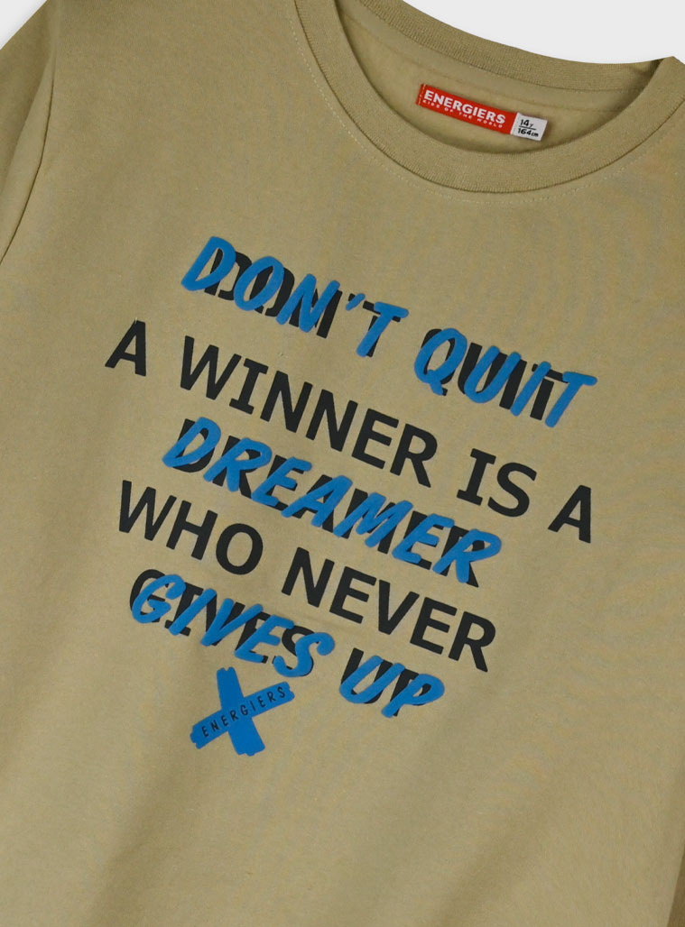 Φούτερ φόρμα με τύπωμα - ΜΑΥΡΟ 13-125086-0 φωτογραφία