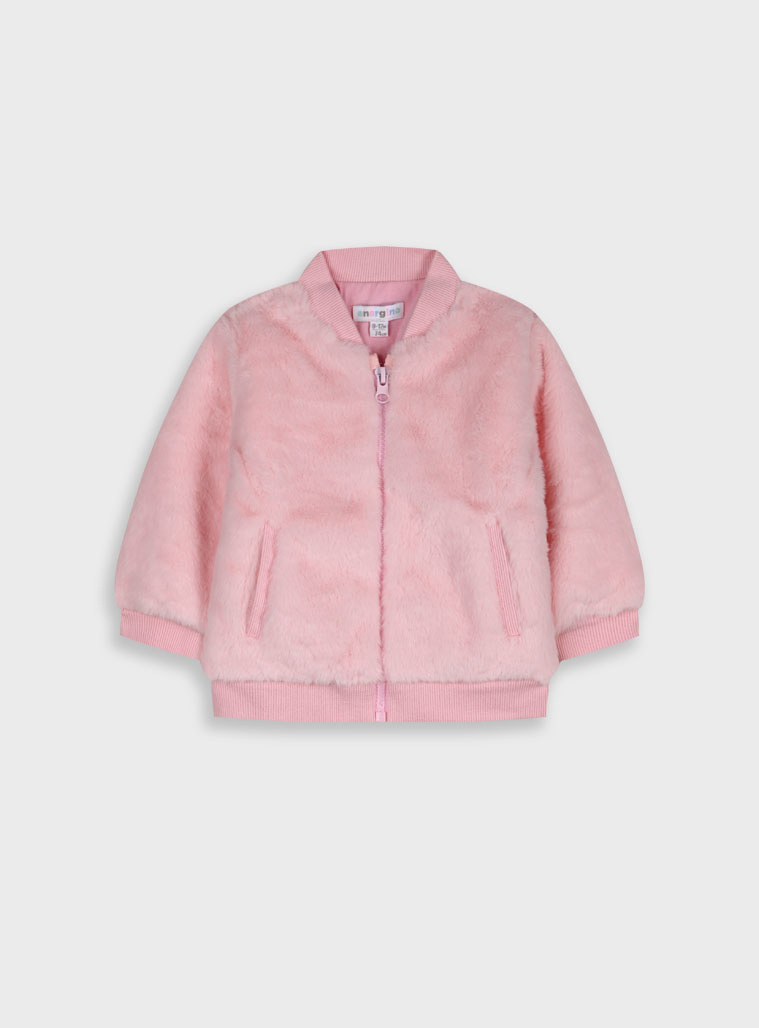 Βρεφική ζακέτα - ΤΡΙΑΝΤΑΦΥΛΛΙ 14-125403-5