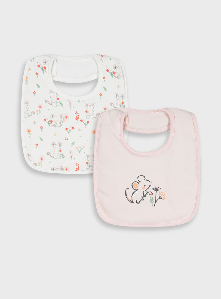 Βρεφικές σαλιάρες - ΟΝΕ, ΠΟΥΔΡΑ εικόνα 1