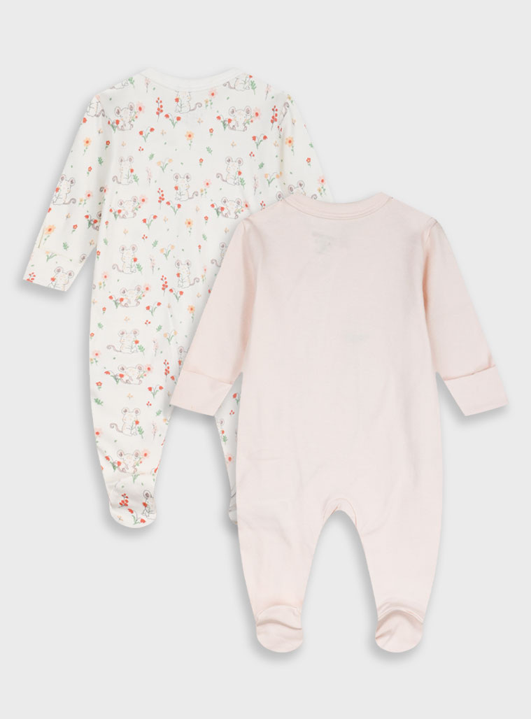 Βρεφικό σετ 2 φορμάκια - ΕΜΠΡΙΜΕ 14-125506-0 φωτογραφία