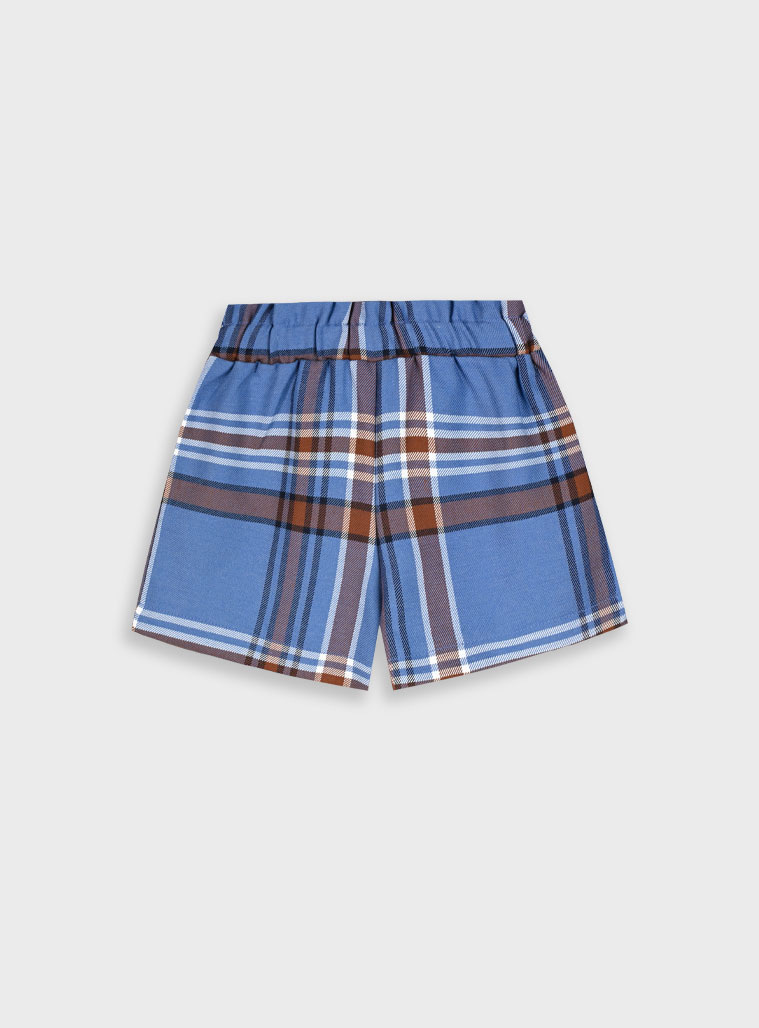 Καρρώ σορτς 15-125316-2 φωτογραφία