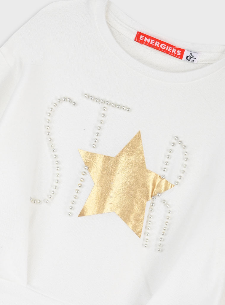 Σετ μπλούζα με σορτς - ΜΑΥΡΟ 15-125322-0 φωτογραφία