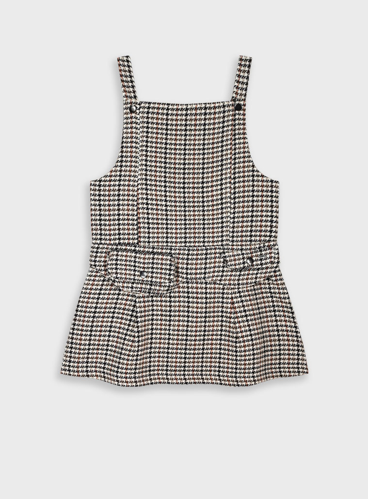 Καρρώ σαραφάν - 6 ετών, PIED DE POULE εικόνα 1