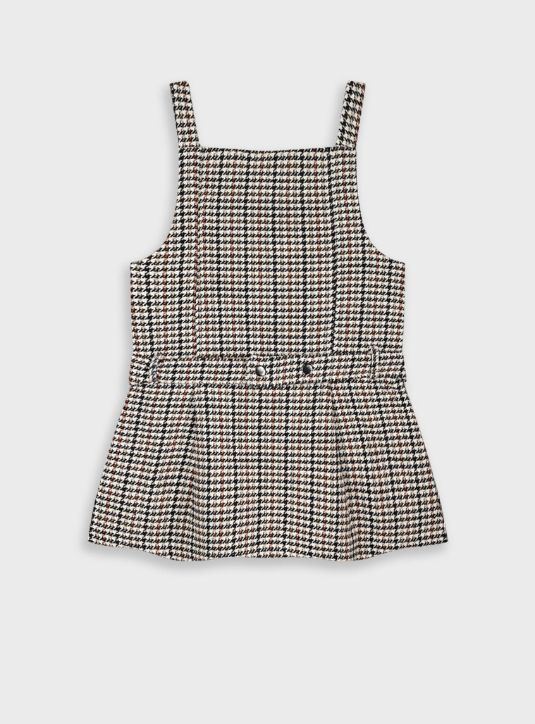 Καρρώ σαραφάν - PIED DE POULE 16-125203-7 φωτογραφία