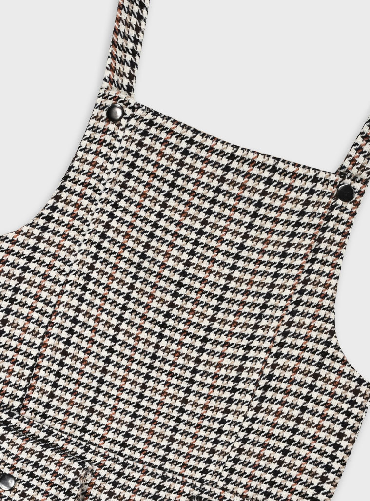 Καρρώ σαραφάν - PIED DE POULE 16-125203-7 φωτογραφία