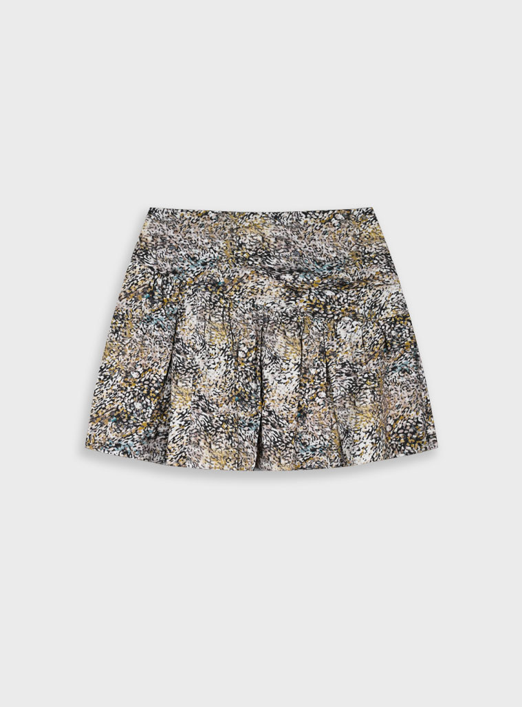 Εμπριμέ φούστα 16-125204-3 φωτογραφία