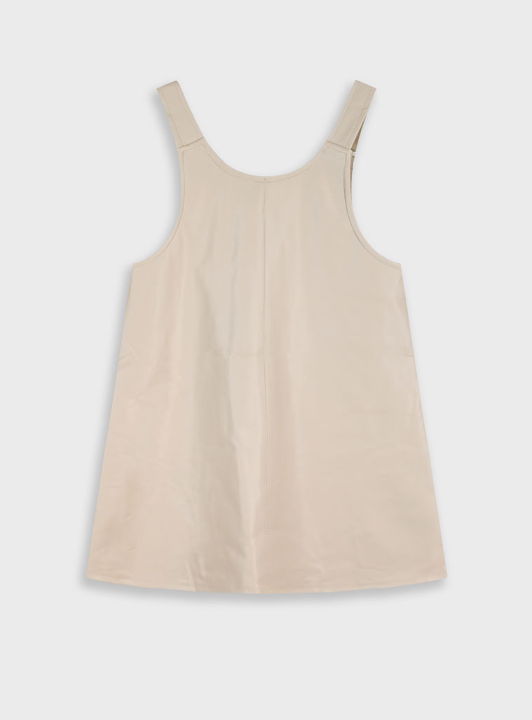 Δερματίνη σαραφάν - ΒΑΝΙΛΙΑ 16-125207-7 φωτογραφία