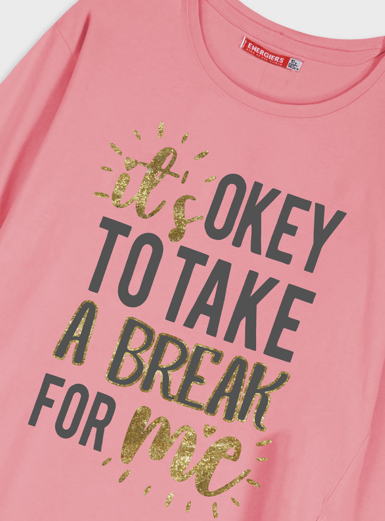 Σετ μπλούζα με κολάν - ΜΑΥΡΟ 16-125265-0 φωτογραφία