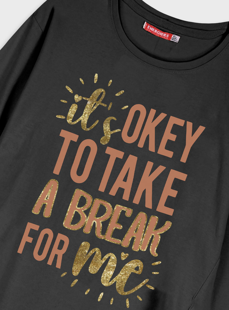 Σετ μπλούζα με κολάν - ΜΑΥΡΟ 16-125265-0 φωτογραφία