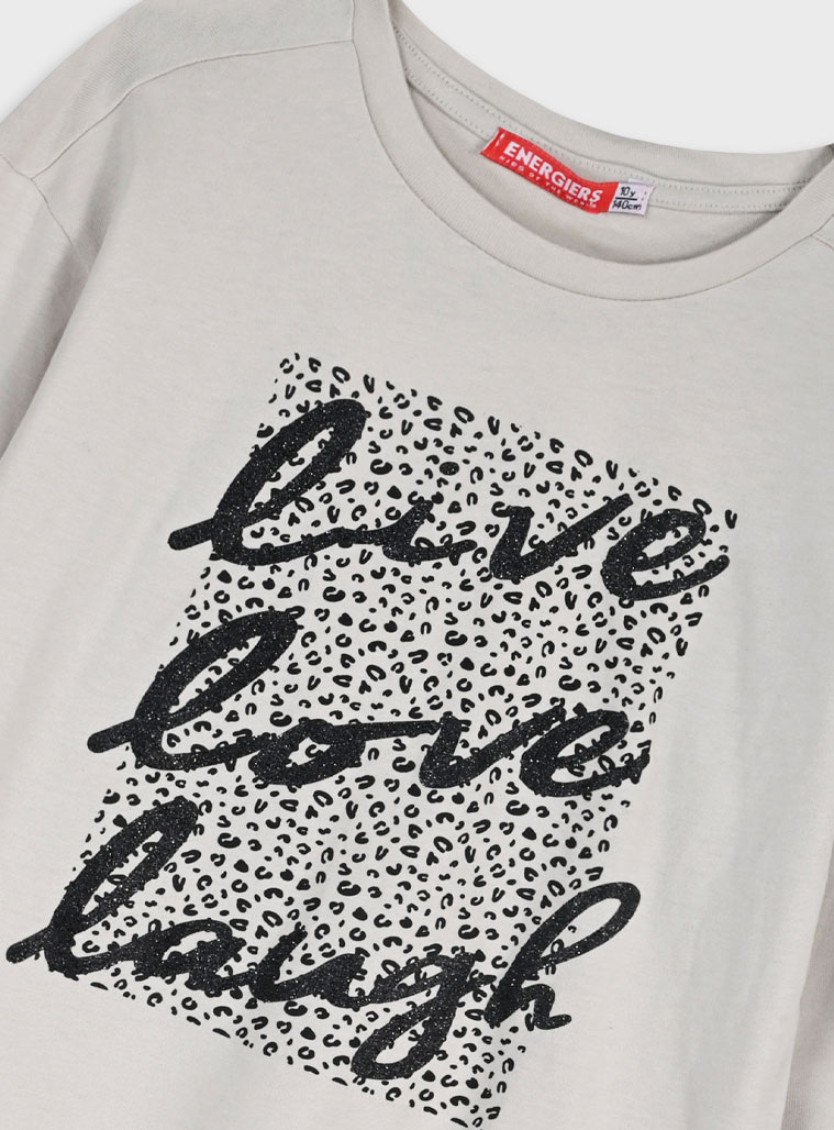 Σετ μπλούζα με κολάν - ΜΠΟΡΝΤΩ 16-125267-0 φωτογραφία