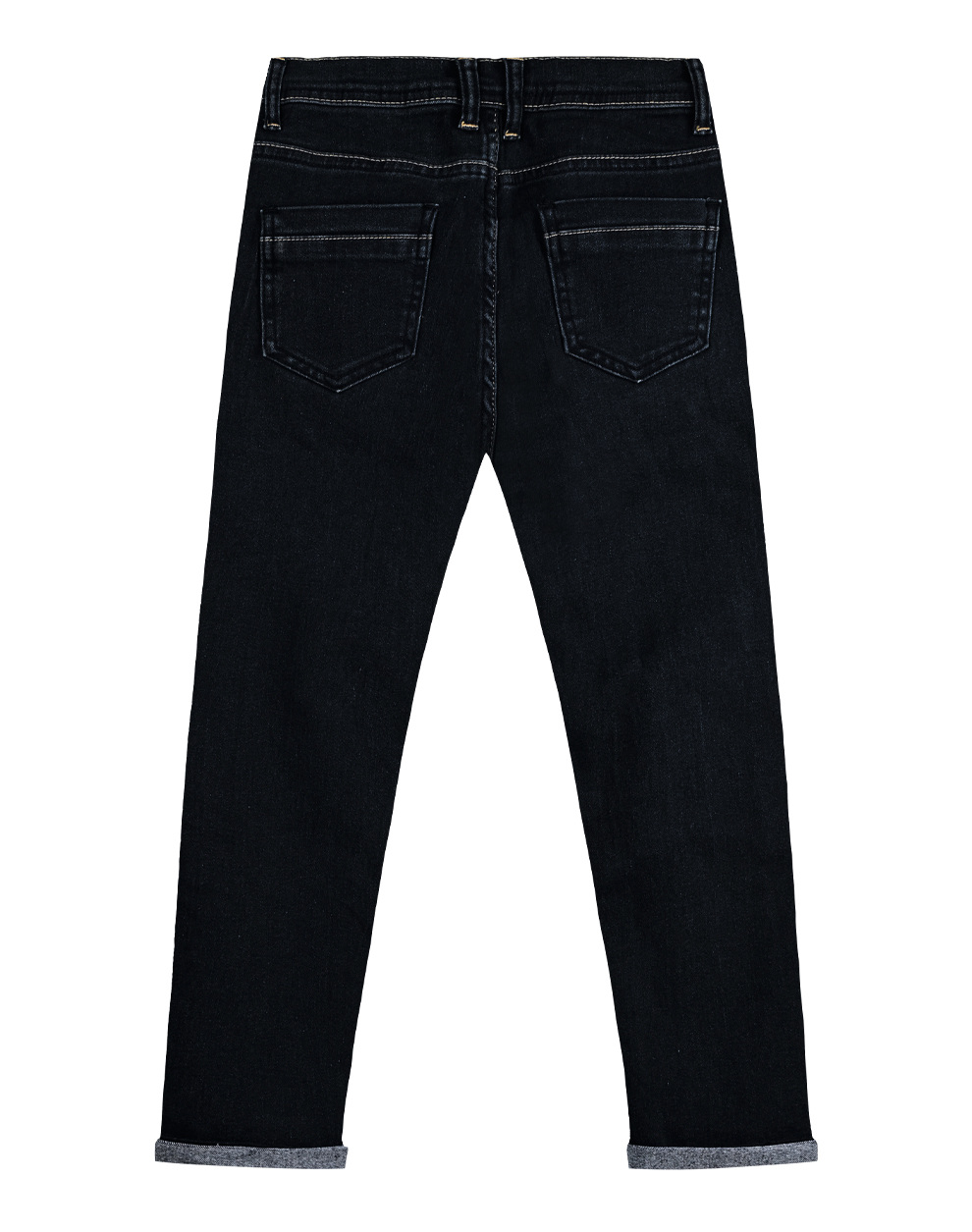 Energiers Basic Line unisex 5τσεπο ελαστικό τζην - ΜΠΛΕ ΤΖΗΝ 18-100-550-2-2 φωτογραφία