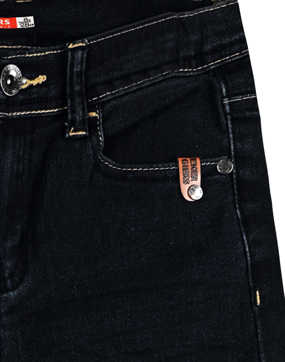 Energiers Basic Line unisex 5τσεπο ελαστικό τζην - ΜΠΛΕ ΤΖΗΝ 18-100-550-2-2 φωτογραφία