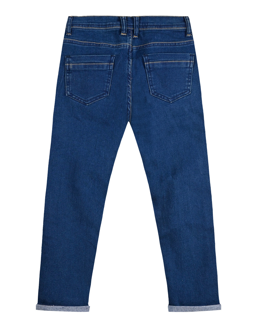 Energiers Basic Line unisex 5τσεπο ελαστικό τζην - ΜΠΛΕ ΤΖΗΝ 18-100-650-2-2 φωτογραφία