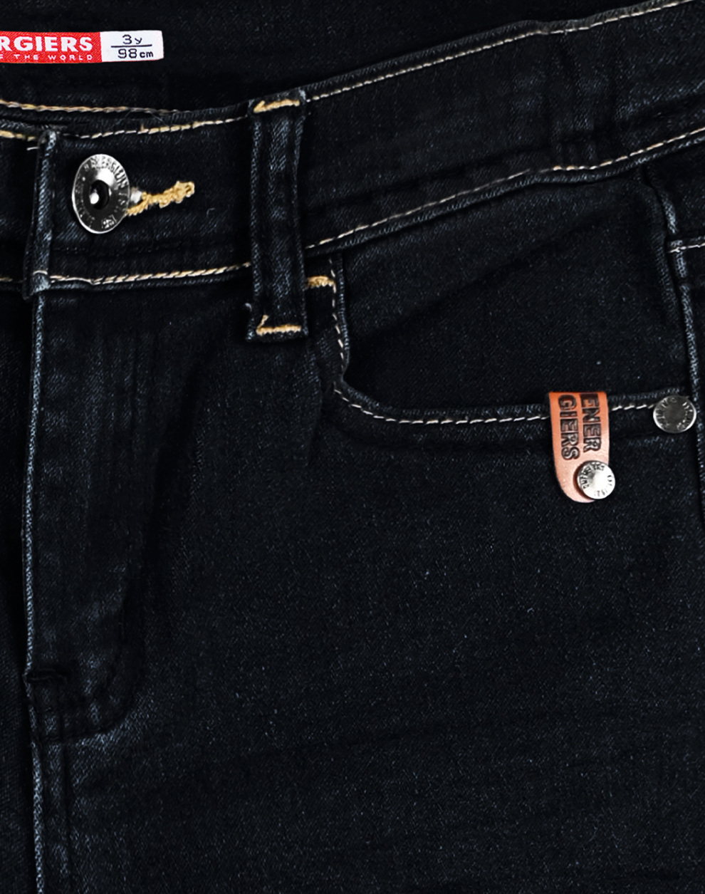 Energiers Basic Line unisex 5τσεπο ελαστικό τζην - ΜΠΛΕ ΤΖΗΝ 18-100-650-2-2 φωτογραφία