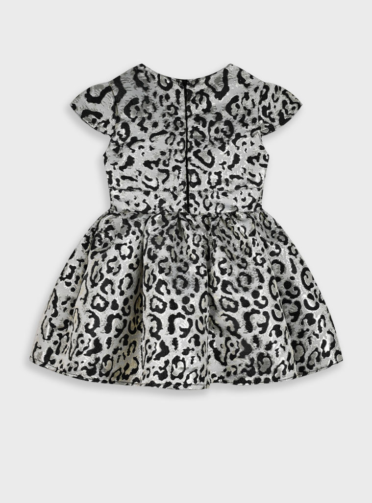 Boutique φόρεμα - LEOPARD 45-125370-7 φωτογραφία