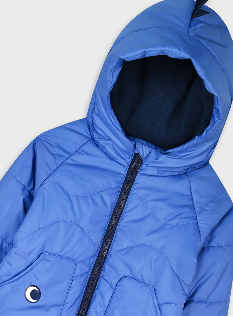 Βρεφικό μπουφάν - ΡΑΦ 11-125451-1 φωτογραφία