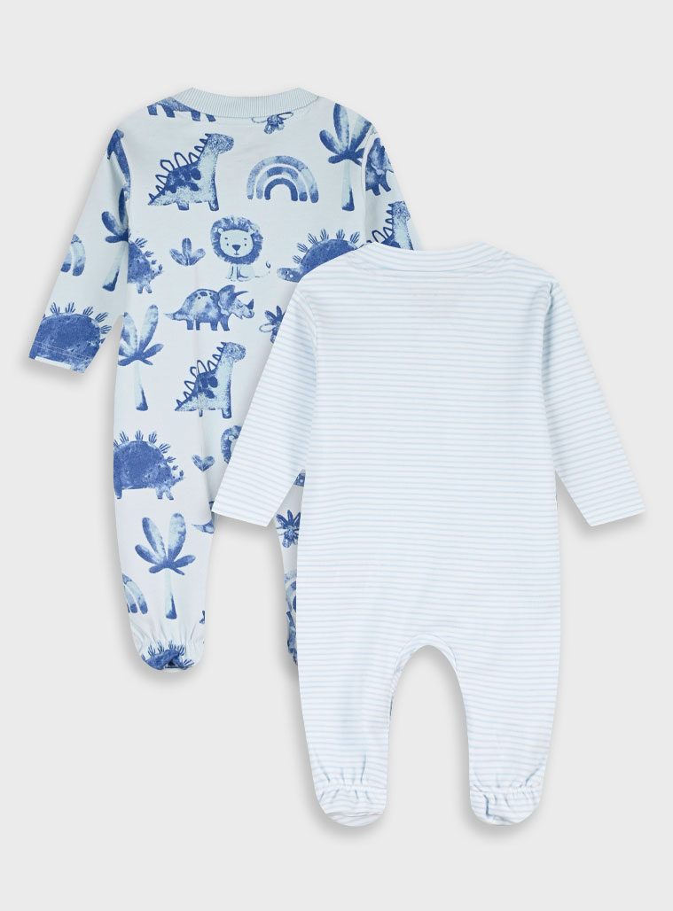 Βρεφικό σετ 2 φορμάκια - ΕΜΠΡΙΜΕ 11-125473-9 φωτογραφία