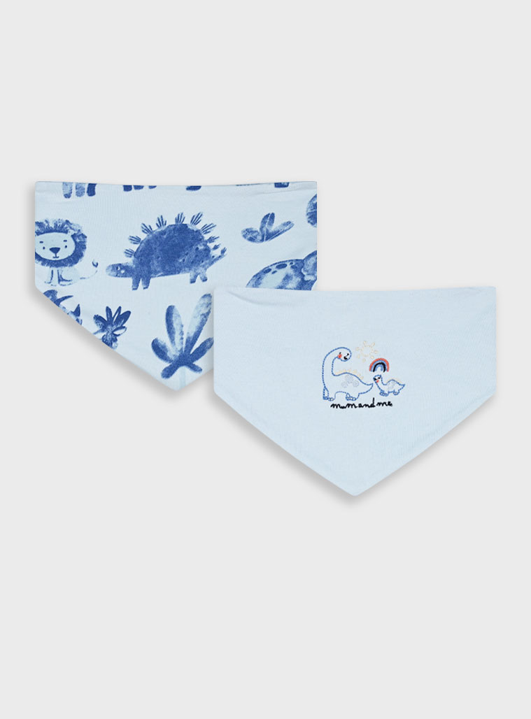 Βρεφικές σαλιάρες - ΟΝΕ, ΑΝ.ΜΠΛΕ εικόνα 1