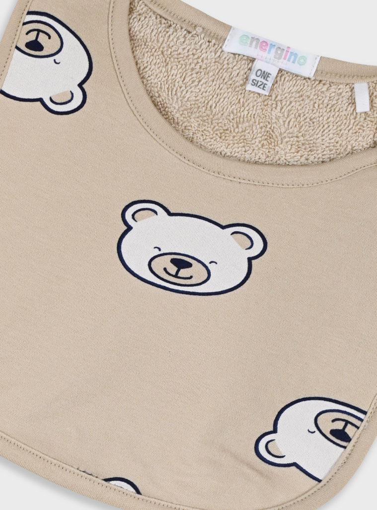 Βρεφικές σαλιάρες - ΒΑΝΙΛΙΑ 11-125559-0 φωτογραφία