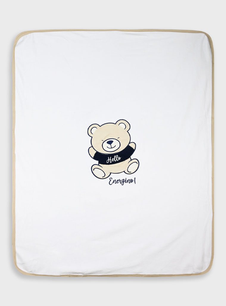 Βρεφική κουβέρτα - ΒΑΝΙΛΙΑ 11-125562-0 φωτογραφία