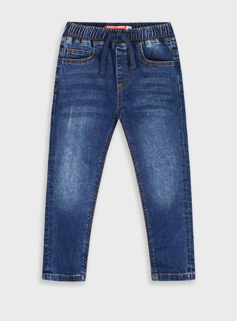 Τζην παντελόνι - ΜΠΛΕ ΤΖΗΝ 12-125100-2